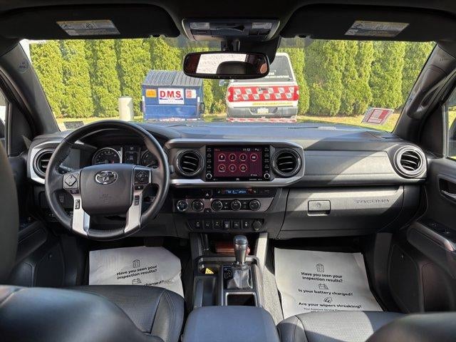 2023 Toyota Tacoma 4WD 4WD Limited Double Cab 5' Bed V6 AT (Natl)