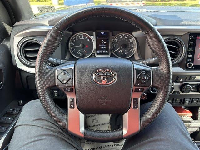 2023 Toyota Tacoma 4WD 4WD Limited Double Cab 5' Bed V6 AT (Natl)