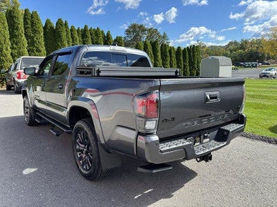 2023 Toyota Tacoma 4WD 4WD Limited Double Cab 5' Bed V6 AT (Natl)