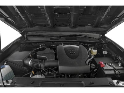 2023 Toyota Tacoma 4WD 4WD Limited Double Cab 5' Bed V6 AT (Natl)