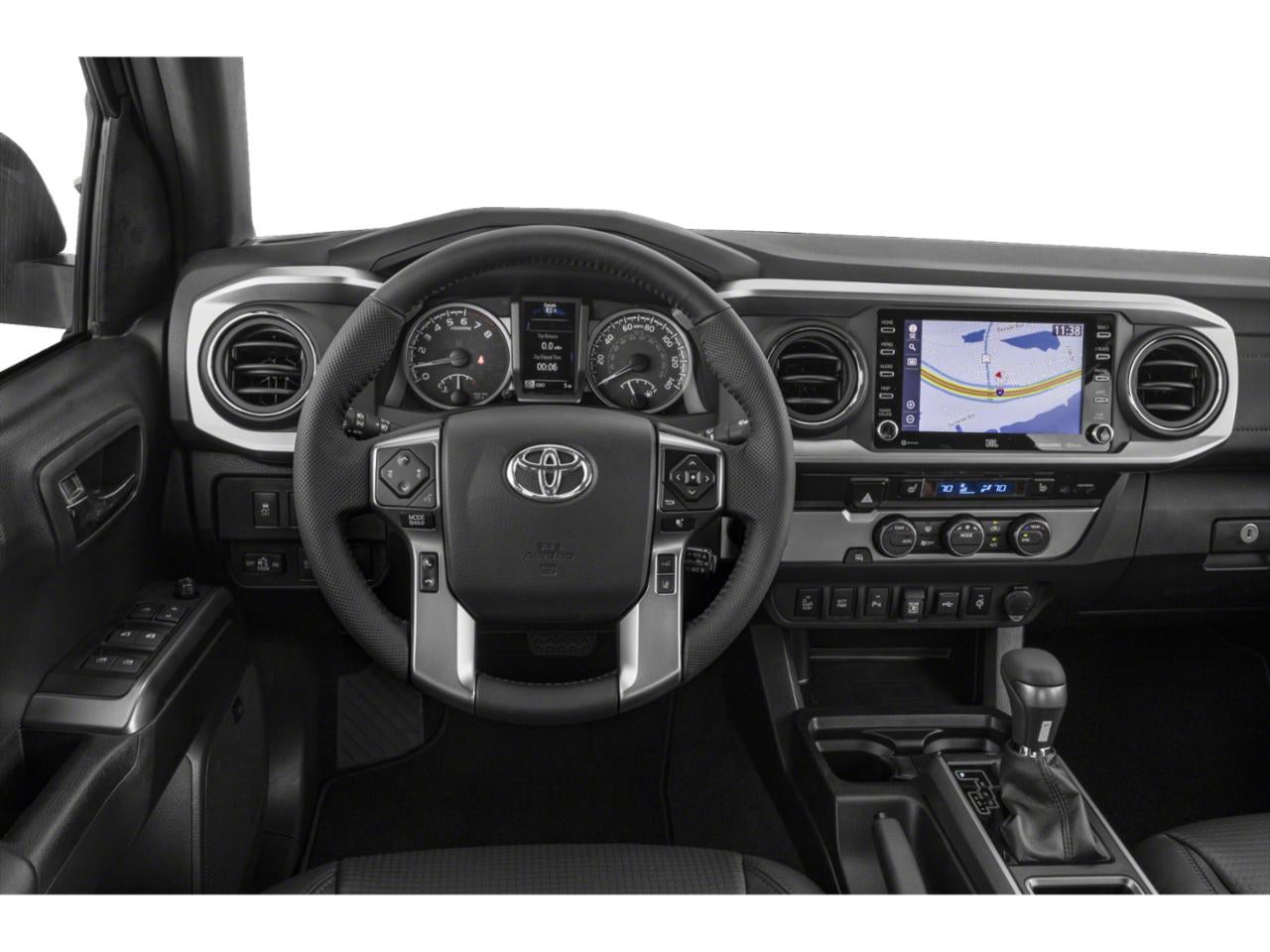 2023 Toyota Tacoma 4WD 4WD Limited Double Cab 5' Bed V6 AT (Natl)