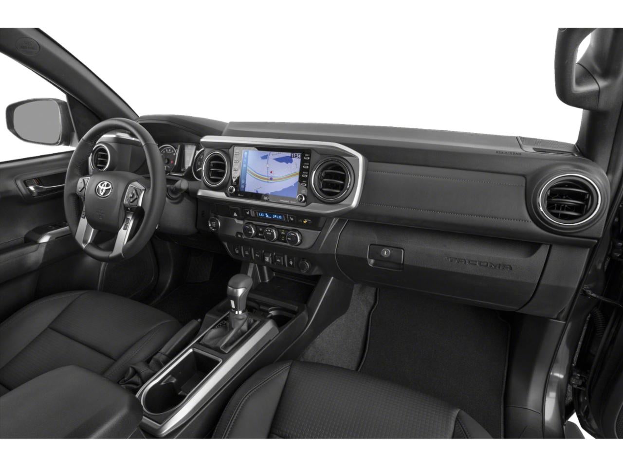 2023 Toyota Tacoma 4WD 4WD Limited Double Cab 5' Bed V6 AT (Natl)