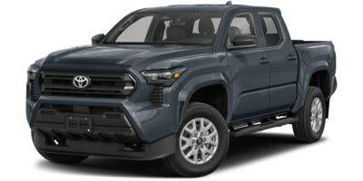 2026 Toyota Tacoma 2WD 2WD SR5 Double Cab 5' Bed AT (SE)