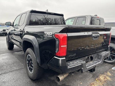2024 Toyota Tacoma 4WD 4WD SR5 Double Cab 5' Bed AT (GS)
