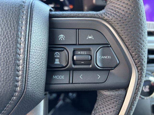 2026 Toyota Tacoma 4WD 4WD TRD Sport Double Cab 5' Bed AT (Natl)