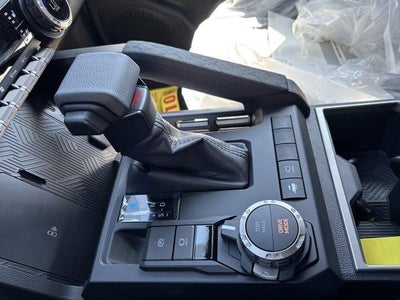 2026 Toyota Tacoma 4WD 4WD TRD Sport Double Cab 5' Bed AT (Natl)