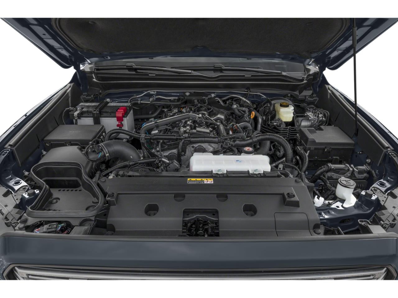 2024 Toyota Tacoma 4WD 4WD Limited Double Cab 5' Bed AT (Natl)