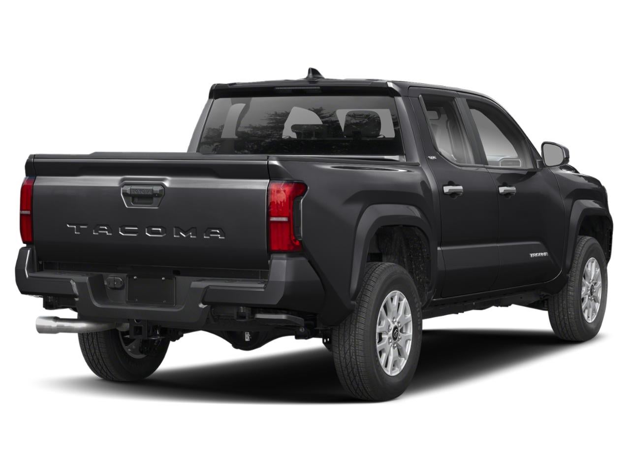 2026 Toyota Tacoma 4WD 4WD SR5 Double Cab 5' Bed AT (GS)