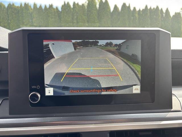 2025 Toyota Tacoma 4WD 4WD TRD Off Road Double Cab 5' Bed AT (Natl)