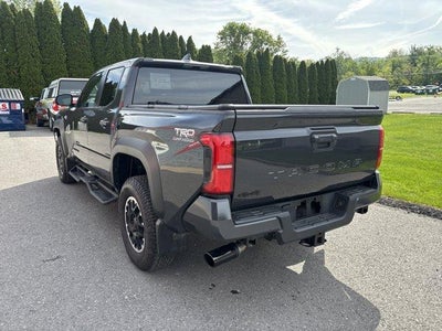 2025 Toyota Tacoma 4WD 4WD TRD Off Road Double Cab 5' Bed AT (Natl)