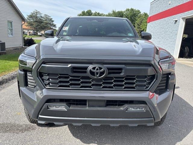 2025 Toyota Tacoma 4WD 4WD TRD Off Road Double Cab 5' Bed AT (Natl)
