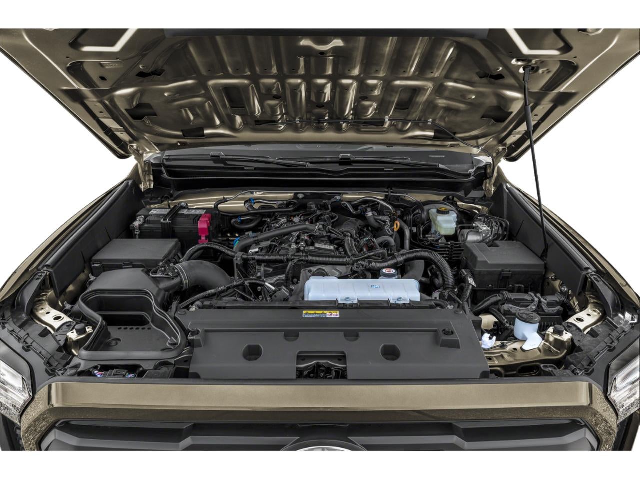 2024 Toyota Tacoma 4WD 4WD SR5 Double Cab 5' Bed AT (GS)