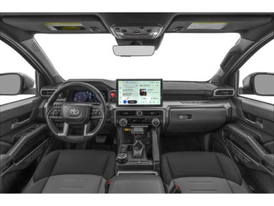 2024 Toyota Tacoma 4WD 4WD SR5 Double Cab 5' Bed AT (GS)