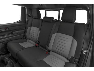2024 Toyota Tacoma 4WD 4WD SR5 Double Cab 5' Bed AT (GS)