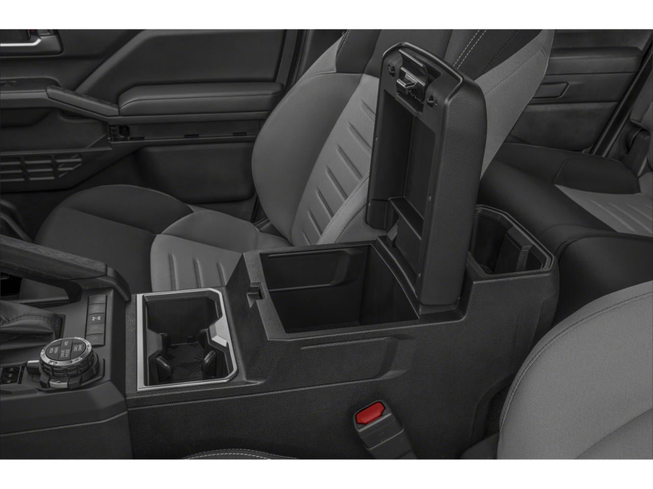 2024 Toyota Tacoma 4WD 4WD SR5 Double Cab 5' Bed AT (GS)