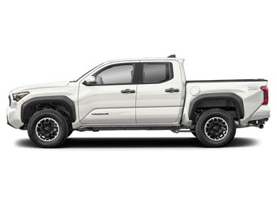 2024 Toyota Tacoma 4WD 4WD SR5 Double Cab 5' Bed AT (GS)