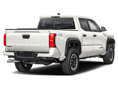 2024 Toyota Tacoma 4WD 4WD SR5 Double Cab 5' Bed AT (GS)