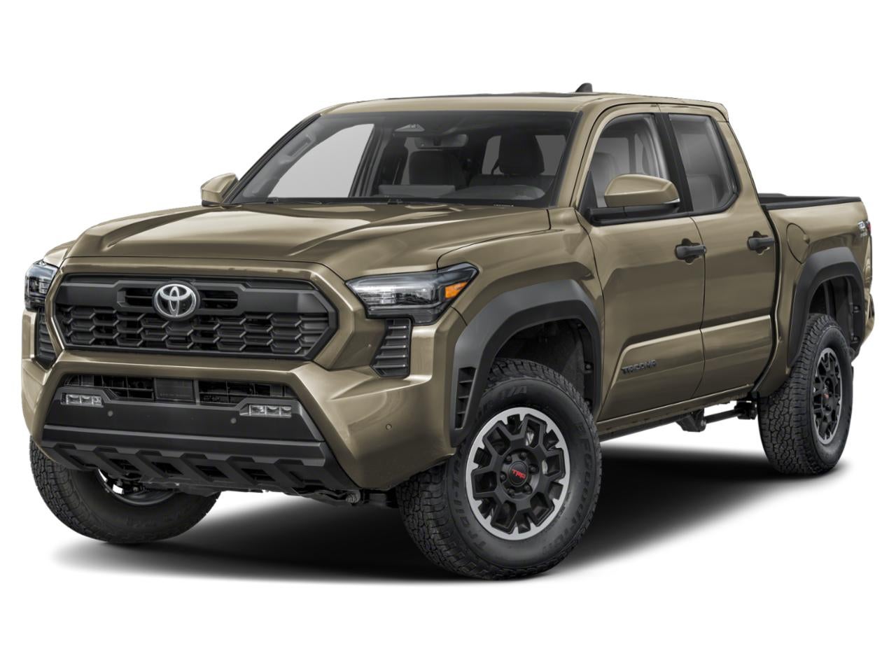 2024 Toyota Tacoma 4WD 4WD SR5 Double Cab 5' Bed AT (GS)