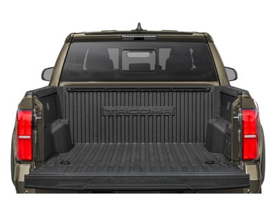 2024 Toyota Tacoma 4WD 4WD SR5 Double Cab 5' Bed AT (GS)