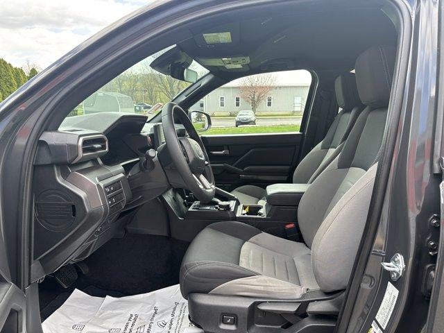 2025 Toyota Tacoma 4WD 4WD TRD Off Road Double Cab 5' Bed AT (Natl)