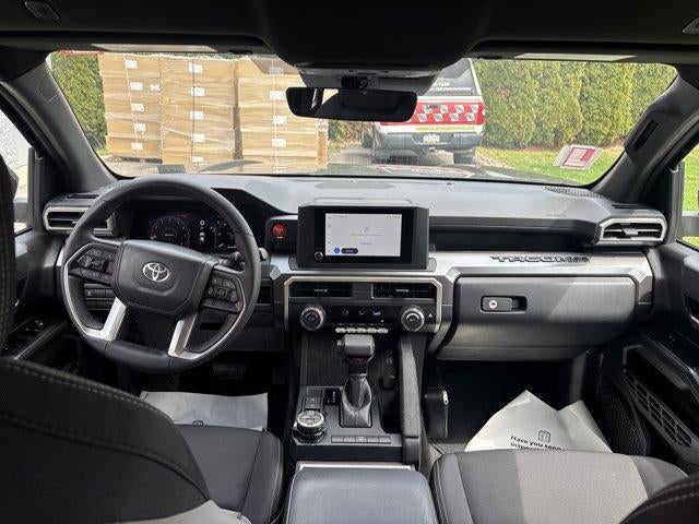 2025 Toyota Tacoma 4WD 4WD TRD Off Road Double Cab 5' Bed AT (Natl)