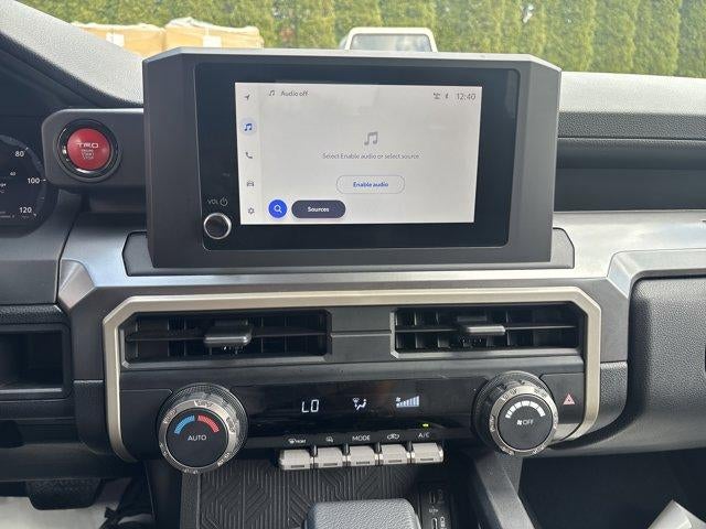 2025 Toyota Tacoma 4WD 4WD TRD Off Road Double Cab 5' Bed AT (Natl)