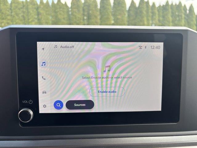 2025 Toyota Tacoma 4WD 4WD TRD Off Road Double Cab 5' Bed AT (Natl)