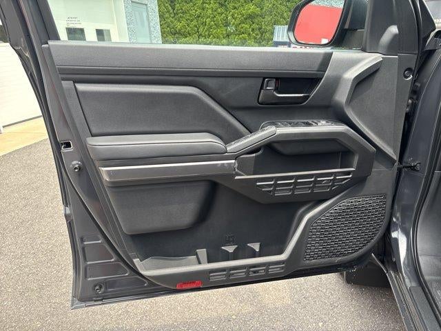 2026 Toyota Tacoma 4WD 4WD SR5 Double Cab 5' Bed AT (GS)