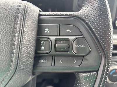 2025 Toyota Tacoma 4WD 4WD SR5 Double Cab 5' Bed AT (GS)
