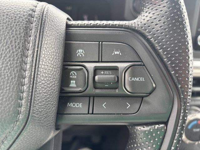 2025 Toyota Tacoma 4WD 4WD SR5 Double Cab 5' Bed AT (GS)