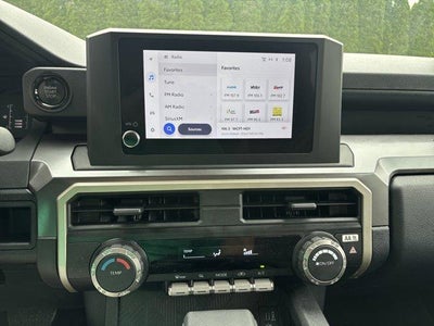 2025 Toyota Tacoma 4WD 4WD SR5 Double Cab 5' Bed AT (GS)