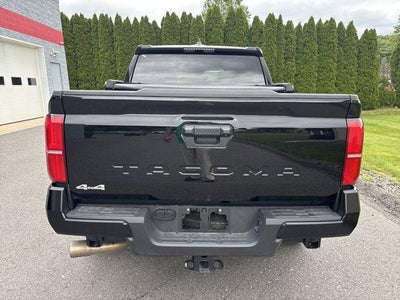 2025 Toyota Tacoma 4WD 4WD SR5 Double Cab 5' Bed AT (GS)