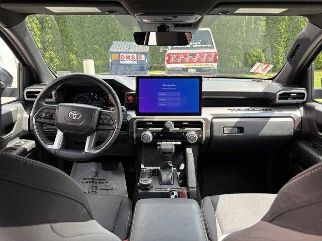 2024 Toyota Tacoma 4WD 4WD TRD Off Road Double Cab 5' Bed AT (Natl)