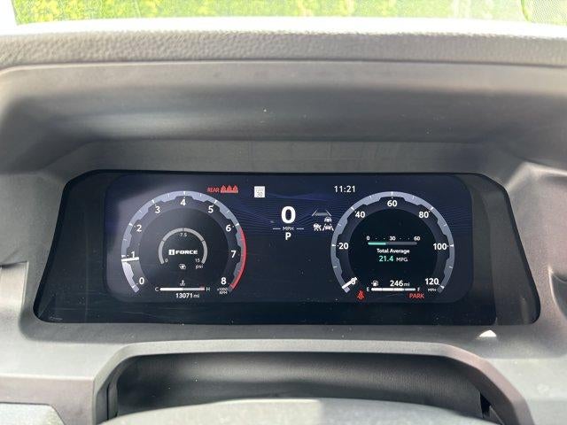 2024 Toyota Tacoma 4WD 4WD TRD Off Road Double Cab 5' Bed AT (Natl)