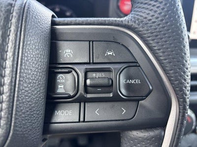 2025 Toyota Tacoma 4WD 4WD SR Double Cab 5' Bed MT (Natl)