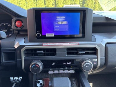 2026 Toyota Tacoma 4WD 4WD TRD Sport Double Cab 5' Bed AT (Natl)