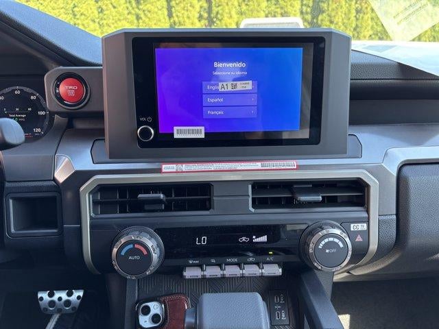 2026 Toyota Tacoma 4WD 4WD TRD Sport Double Cab 5' Bed AT (Natl)