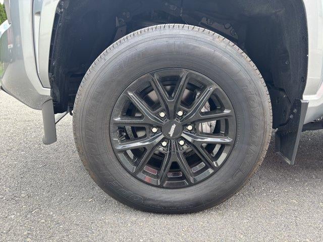 2024 Toyota Tacoma 4WD 4WD SR5 Double Cab 5' Bed AT (GS)