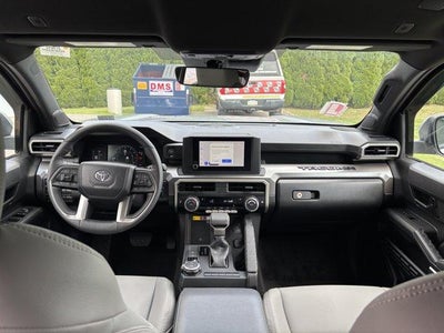 2024 Toyota Tacoma 4WD 4WD SR5 Double Cab 5' Bed AT (GS)