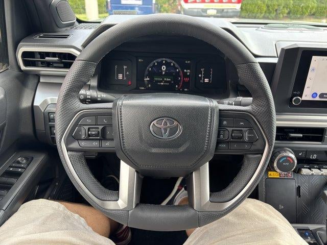 2024 Toyota Tacoma 4WD 4WD SR5 Double Cab 5' Bed AT (GS)