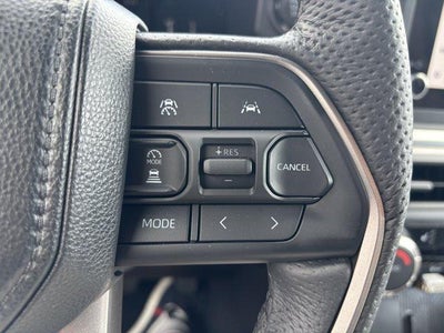 2024 Toyota Tacoma 4WD 4WD SR5 Double Cab 5' Bed AT (GS)