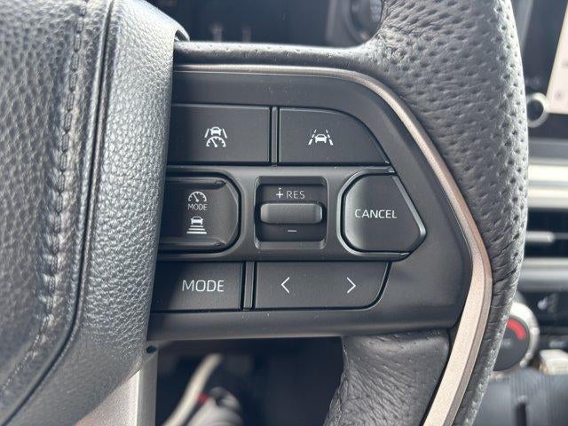 2024 Toyota Tacoma 4WD 4WD SR5 Double Cab 5' Bed AT (GS)