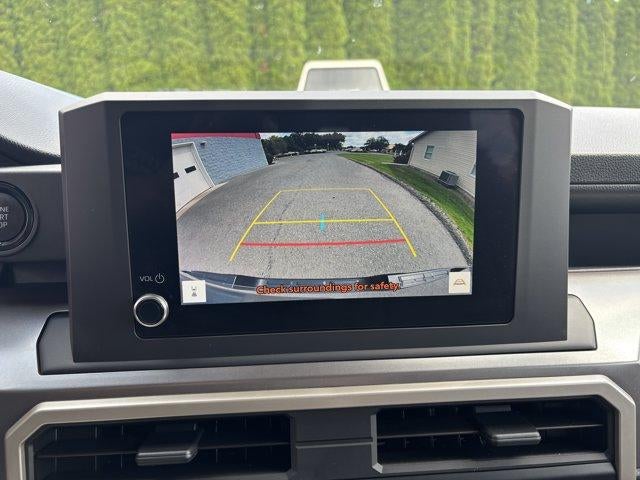 2024 Toyota Tacoma 4WD 4WD SR5 Double Cab 5' Bed AT (GS)