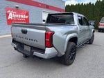 2024 Toyota Tacoma 4WD 4WD SR5 Double Cab 5' Bed AT (GS)