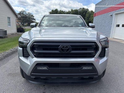 2024 Toyota Tacoma 4WD 4WD SR5 Double Cab 5' Bed AT (GS)