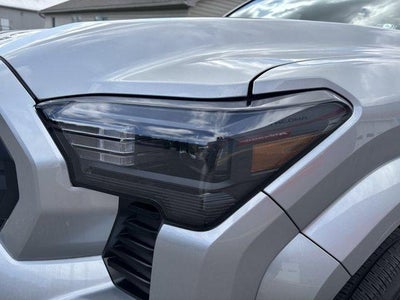 2024 Toyota Tacoma 4WD 4WD SR5 Double Cab 5' Bed AT (GS)