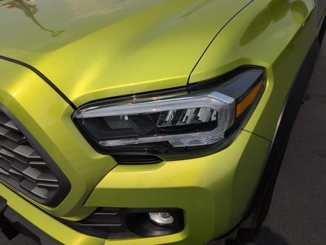 2023 Toyota Tacoma 4WD 4WD TRD Off Road Double Cab 5' Bed V6 AT (Natl)