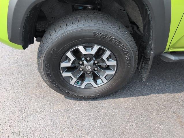 2023 Toyota Tacoma 4WD 4WD TRD Off Road Double Cab 5' Bed V6 AT (Natl)