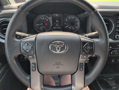 2023 Toyota Tacoma 4WD 4WD TRD Off Road Double Cab 5' Bed V6 AT (Natl)