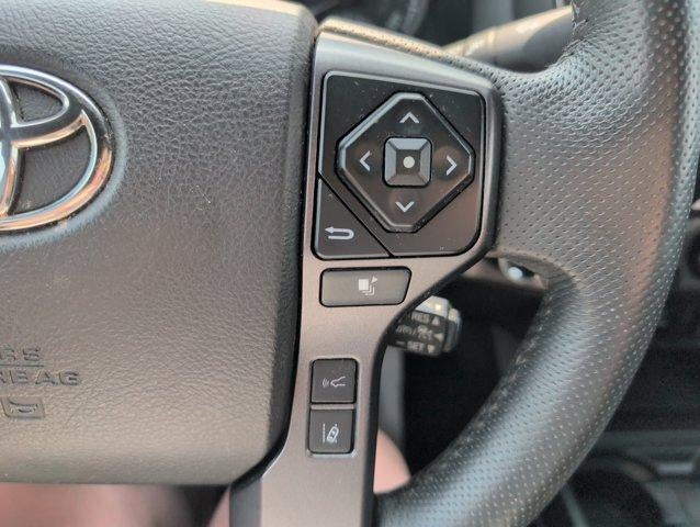 2023 Toyota Tacoma 4WD 4WD TRD Off Road Double Cab 5' Bed V6 AT (Natl)